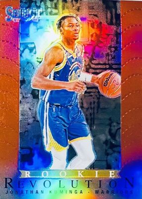 Jonathan Kuminga 2021 Prizm #307 Silver Price Guide - Sports