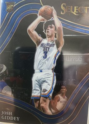 2021 Select #256 Courtside