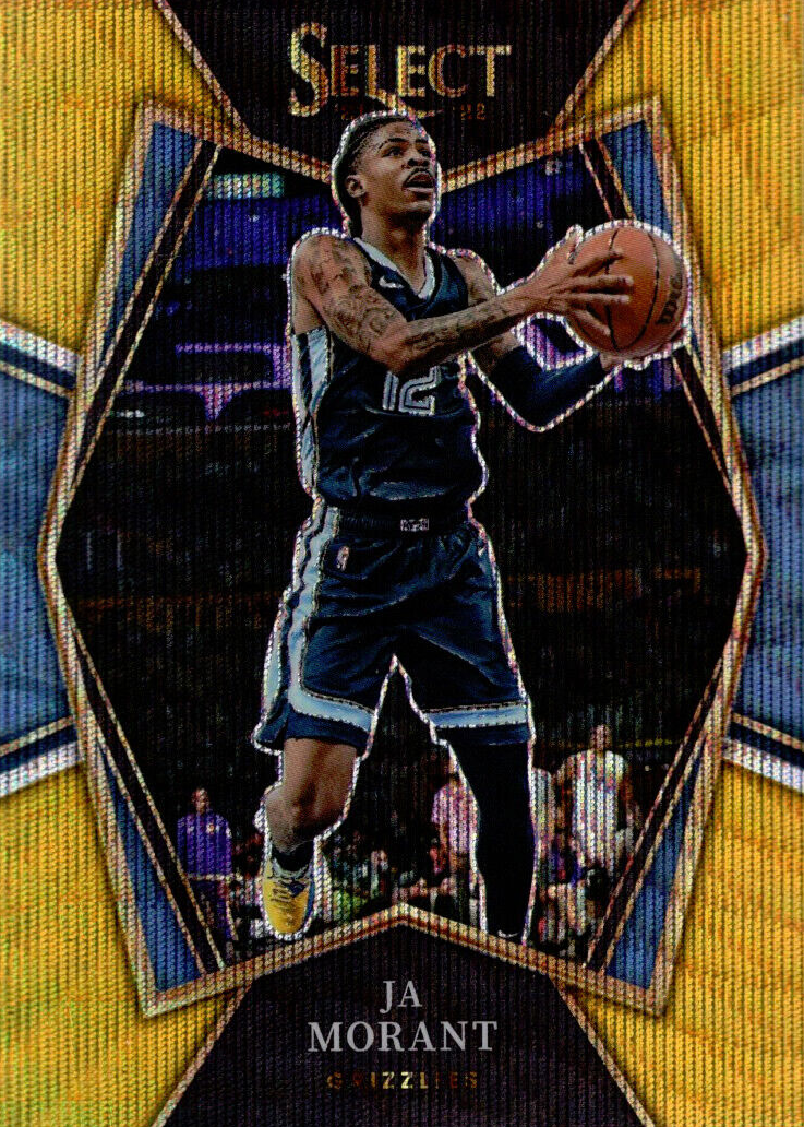 その他 Panini Select Ja Morant Diecut Red その他 Panini Select Ja Morant Diecut Red 2023-24 Panini