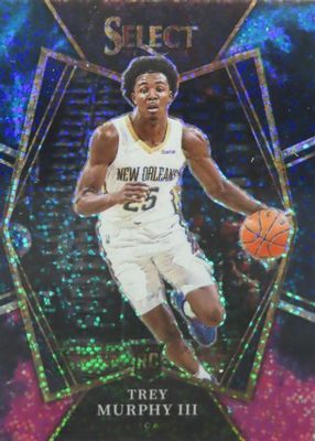 Trey Murphy III RC auto /99シリ Trey Murphy III RC auto /99シリ