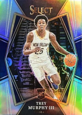 Trey Murphy III RC auto /99シリ Trey Murphy III RC auto /99シリ