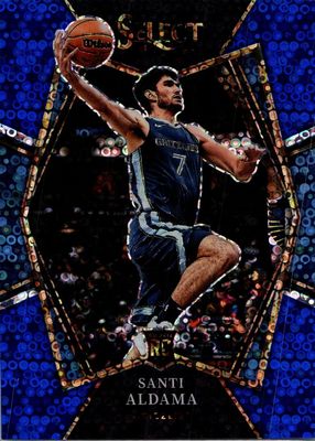 【10シリRC】Santi Aldama Gold Prizm 2021-22 Panini Prizm Santi Aldama Gold Wave RC Rookie /10 | eBay