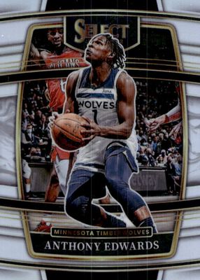 2021 Select #49 Concourse Silver