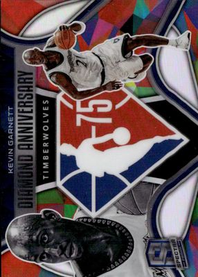 2021 Spectra #16 Diamond Anniversary /(SSP)