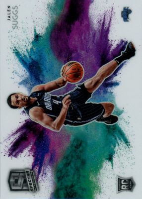 2021 Spectra #19 Color Blast /(SSP)