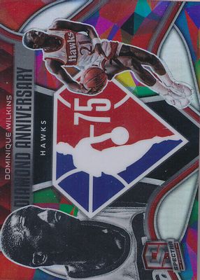 2021 Spectra #50 Diamond Anniversary /(SSP)
