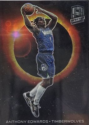 2021 Spectra #15 Solar Eclipse /(SSP)