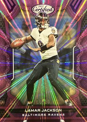 2022 Certified #6 Mirror Purple /10