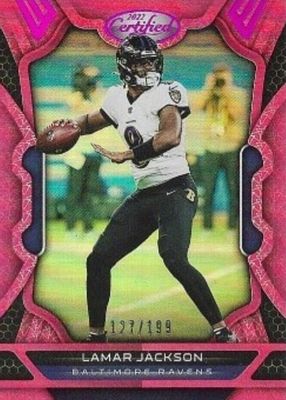 2022 Certified #6 Mirror Pink /199