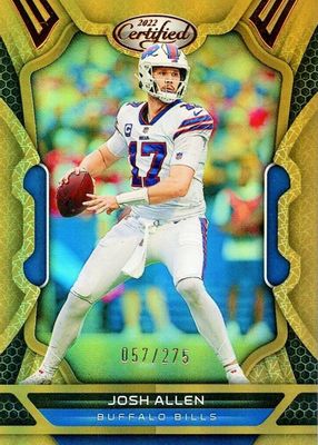 2022 Certified #9 Mirror Bronze /275
