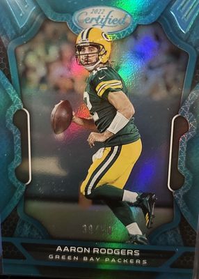 2022 Certified #36 Mirror Teal /50