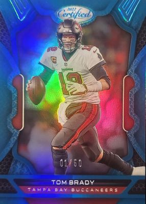 2022 Certified #92 Mirror Teal /50