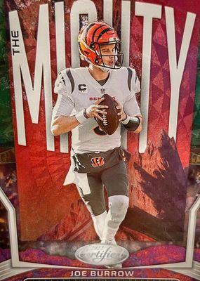 2022 Certified #TM-4 The Mighty /(SSP)