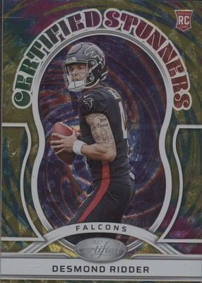 2022 Certified #CS-12 Certified Stunners /(SSP)