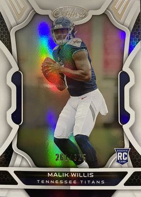 2022 Certified #103 Mirror /325