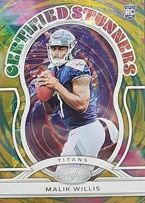 2022 Certified #CS-14 Certified Stunners /(SSP)