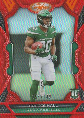2022 Certified #107 Mirror Orange /149