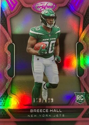 2022 Certified #107 Mirror Pink /199