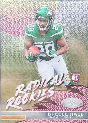 2022 Certified #RAD-14 Radical Rookies /(SSP)