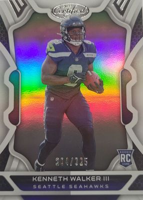 2022 Certified #108 Mirror /325