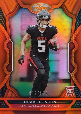 2022 Certified #112 Mirror Orange /149