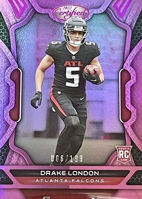 2022 Certified #112 Mirror Pink /199