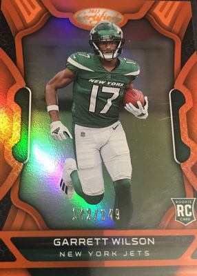 2022 Certified #111 Mirror Orange /149