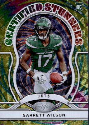 2022 Certified #CS-16 Certified Stunners /(SSP)