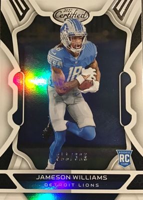 2022 Certified #116 Mirror /325