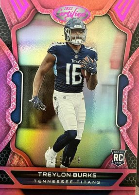 2022 Certified #115 Mirror Pink /199