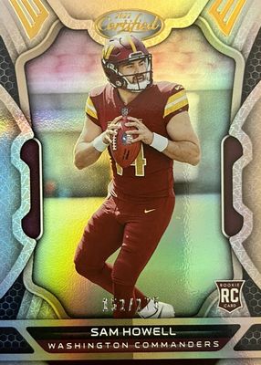 2022 Certified #106 Mirror Bronze /275