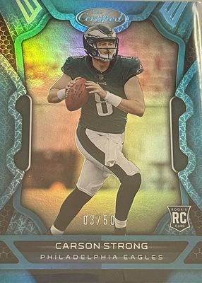 2022 Certified #104 Mirror Teal /50