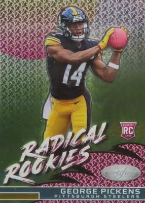 2022 Certified #RAD-13 Radical Rookies /(SSP)