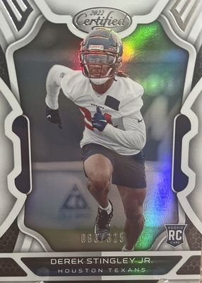 2022 Certified #143 Mirror /325