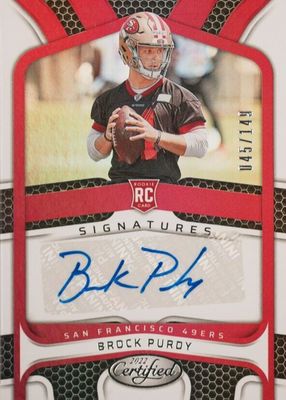 2022 Certified #RS-BP Rookie Signatures (/149)