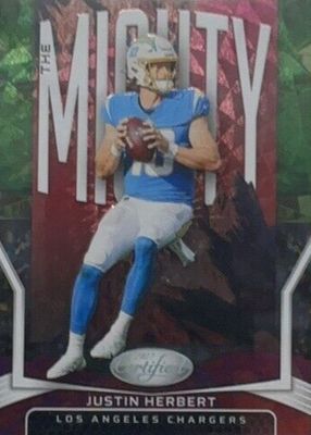 2022 Certified #TM-2 The Mighty /(SSP)