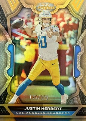 2022 Certified #50 Mirror Bronze /275