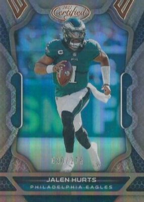 2022 Certified #77 Mirror Bronze /275