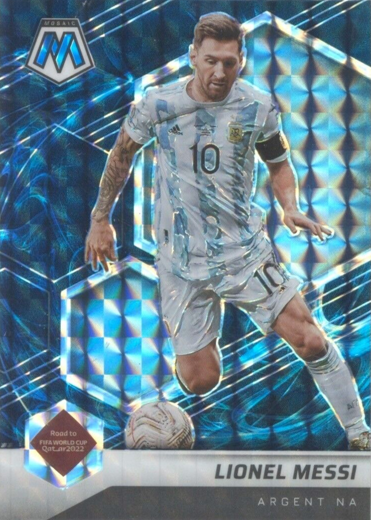 メッシ Messi generation next ワールドカップ2022カード Panini FIFA World Cup Qatar 2022 Adrenalyn XL/JEWEL #511