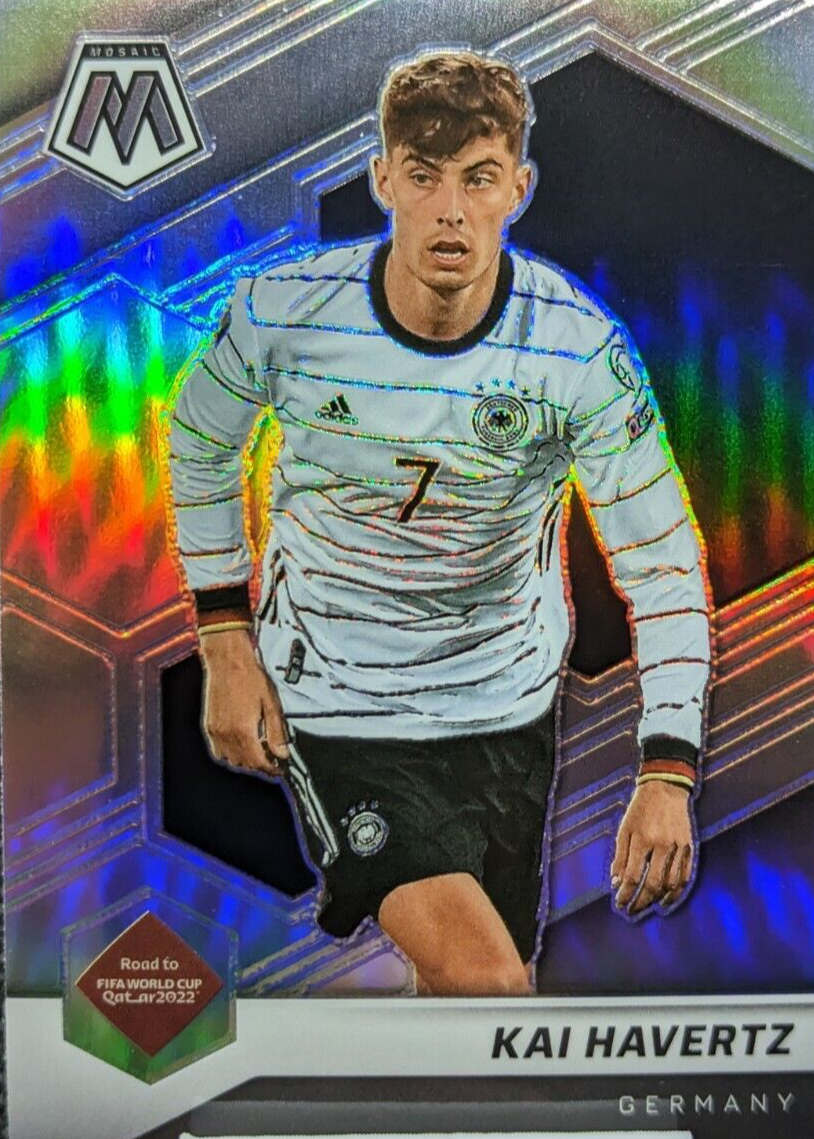 【限定値下げ中】Donruss Kai Havertz Prizm RC/149 限定値下げ中】Donruss Kai Havertz Prizm RC/149
