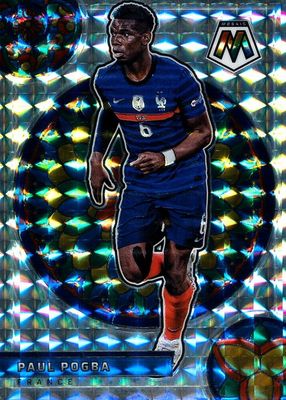 Paul Pogba 2021 Donruss #13 Kaboom! /(SSP) Price Guide - Sports 