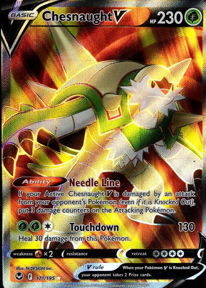 pokemon cards chesnaught Card Sleeves Arven & Mabosstiff - Pokémon Card Game | Authentic Japanese Pokémon  TCG Sleeves main image 0