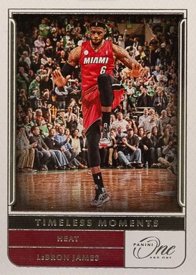 2021 One and One #TM-LBR Timeless Moments (Heat)