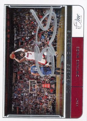 2021 One and One #TM-DWD Timeless Moments Autographs /49