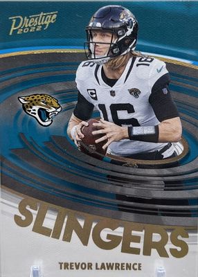 2022 Prestige #SL-16 Slingers /(SSP)