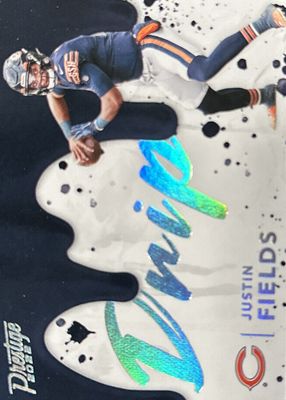 2022 Prestige #ND-25 NFL Drip /(SSP)