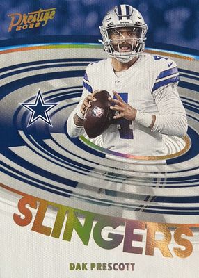 2022 Prestige #SL-6 Slingers /(SSP)