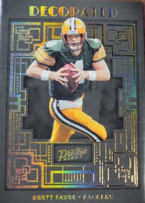 2022 Prestige #DE-10 Decorated /(SSP)