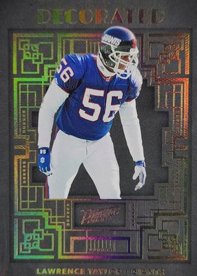 2022 Prestige #DE-13 Decorated /(SSP)