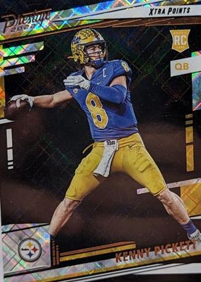 2022 Prestige #301 Xtra Points Diamond